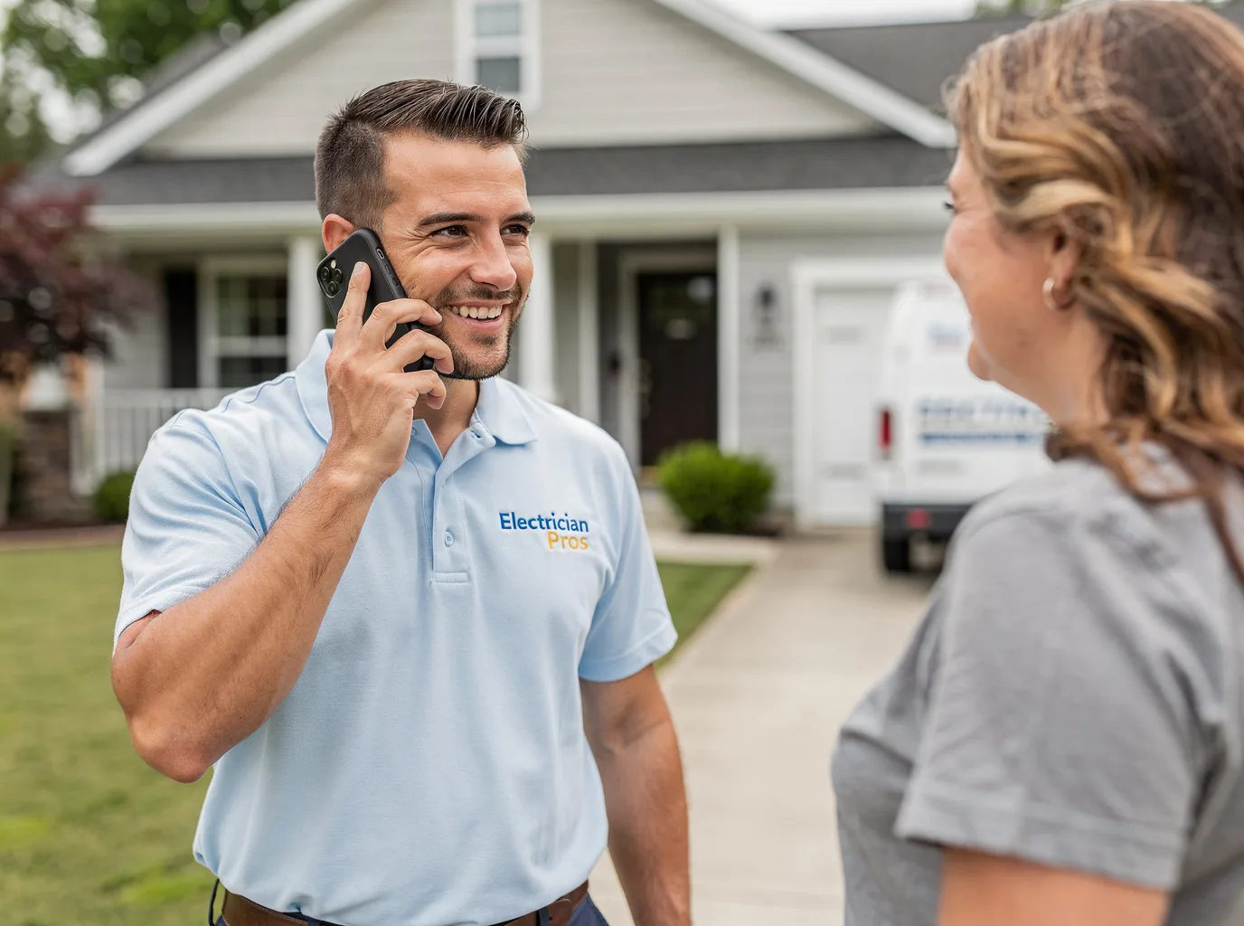 Electrician Harleigh, PA FAQs